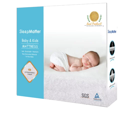 Baby Ozone Mattress