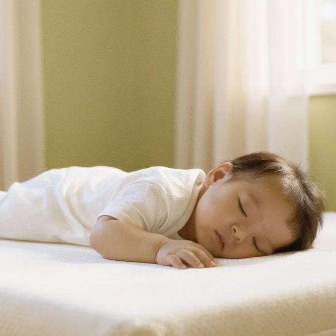 Zlive Matter Baby Mattress img 04