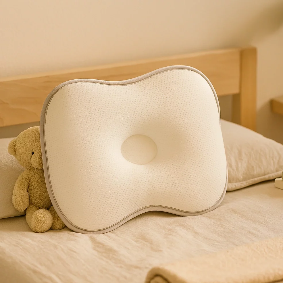 Zlive Matter Baby Pillow 02
