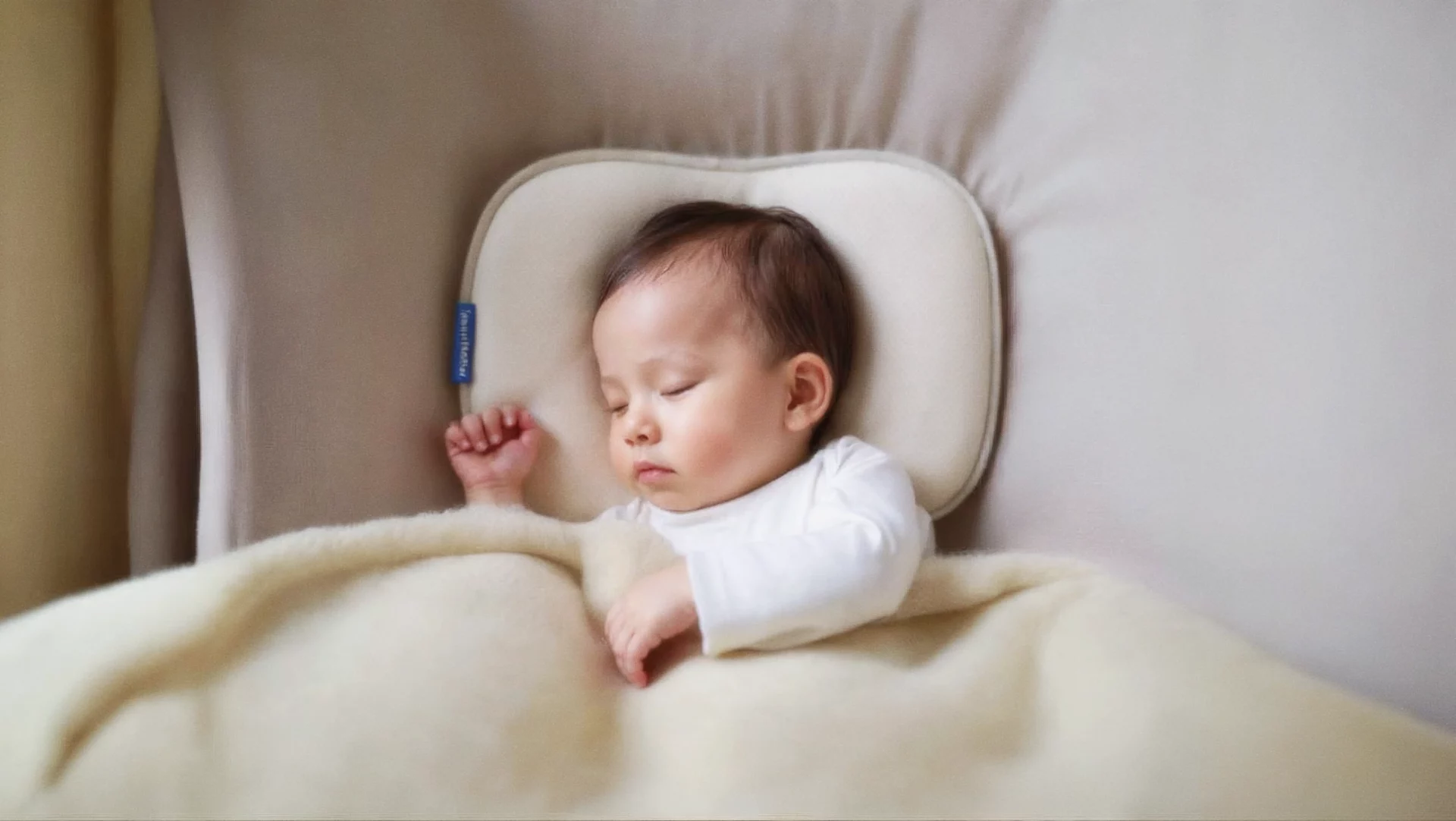 Zlive Matter Baby Pillow 06