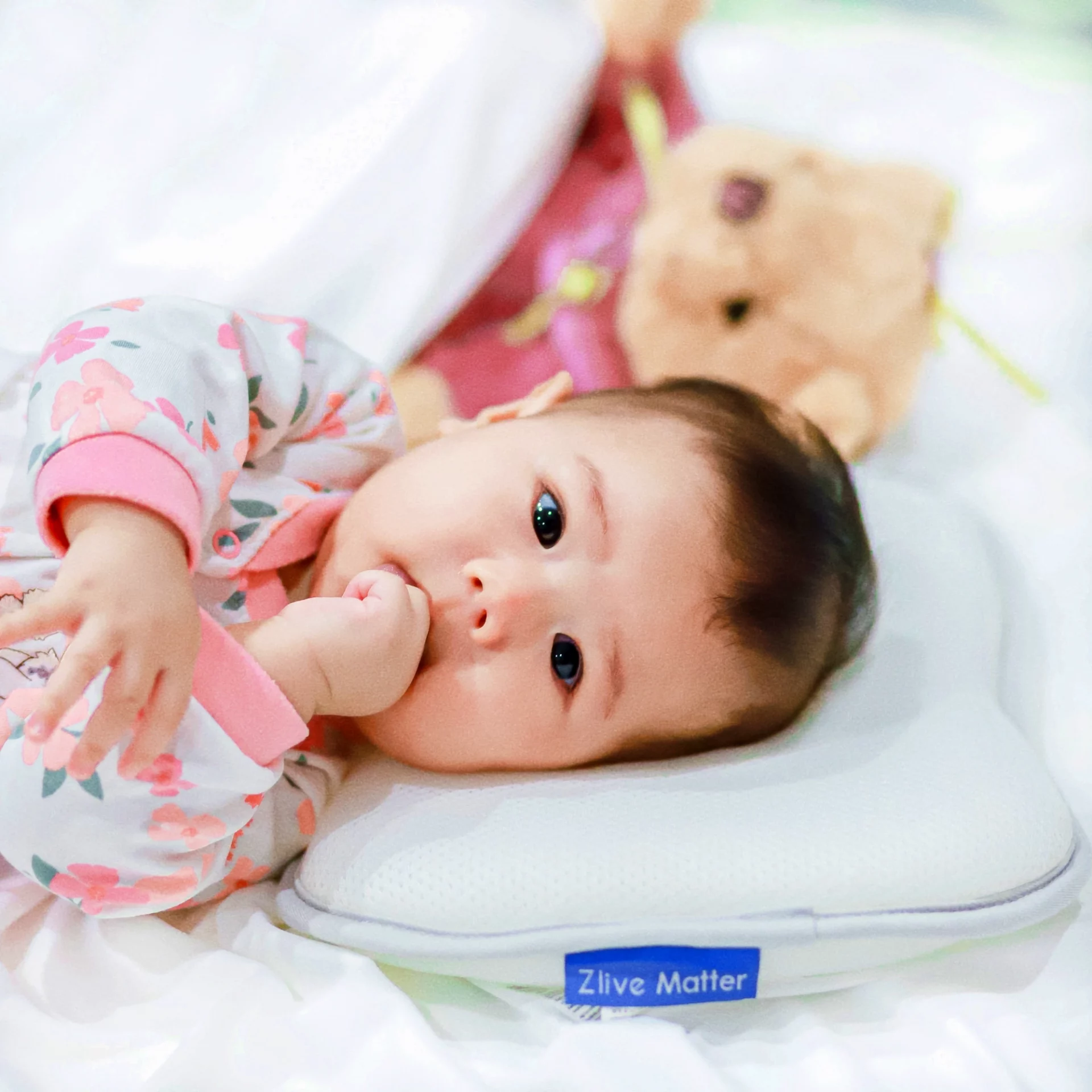 Baby Ozone Pillow