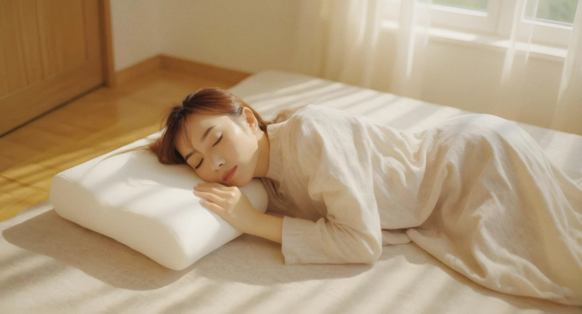 Zlive Matter Health Pillow 03