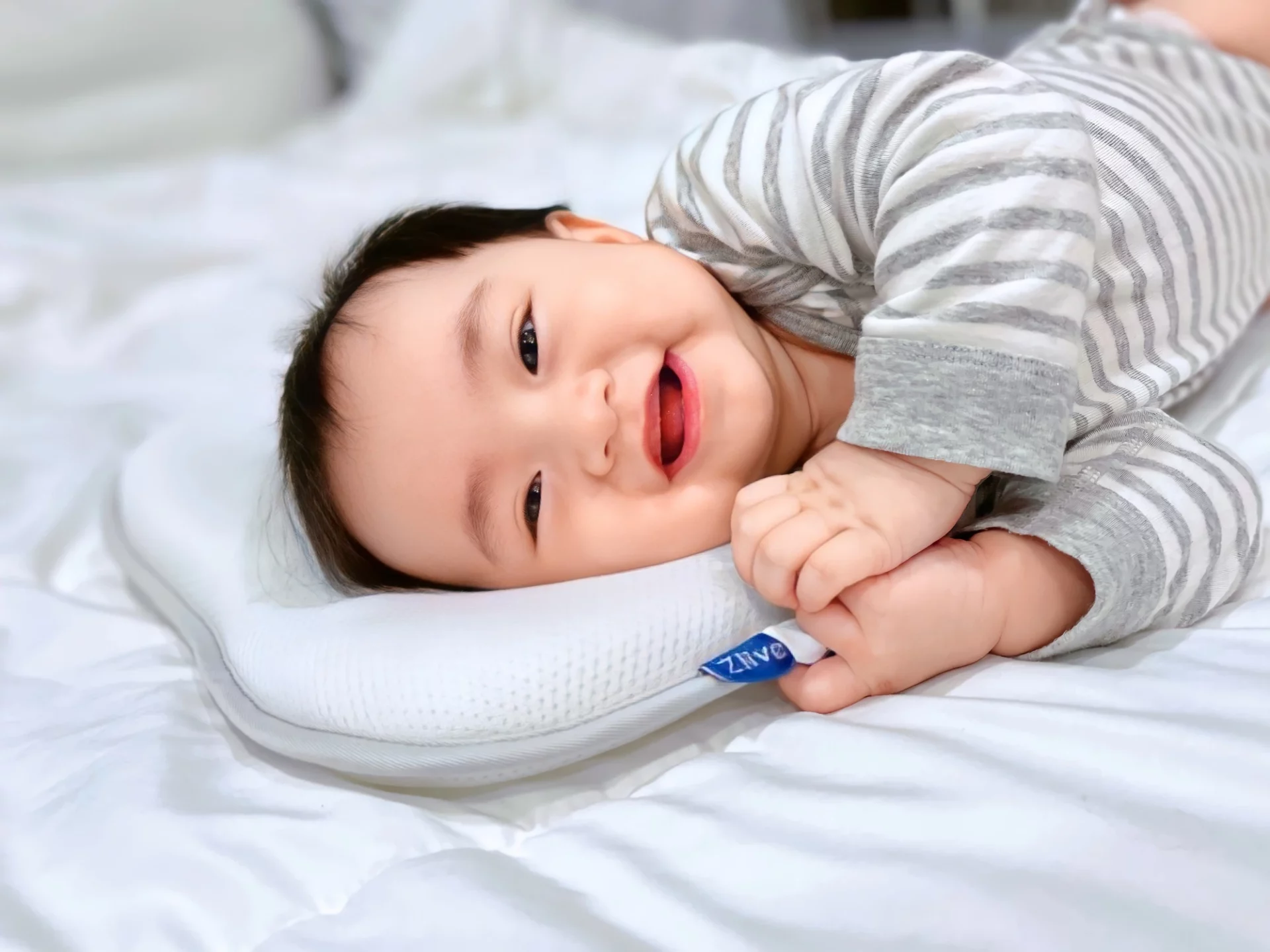 ZliveMatter Baby Pillow 01