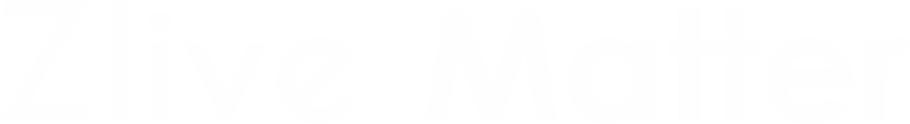 ZliveMatter Secondary Logo