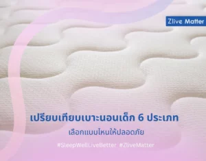 เปรียบเทียบเบาะนอนเด็ก 6 ประเภท เลือกแบบไหนให้ปลอดภัย