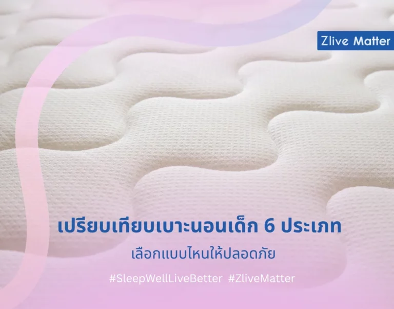 เปรียบเทียบเบาะนอนเด็ก 6 ประเภท เลือกแบบไหนให้ปลอดภัย