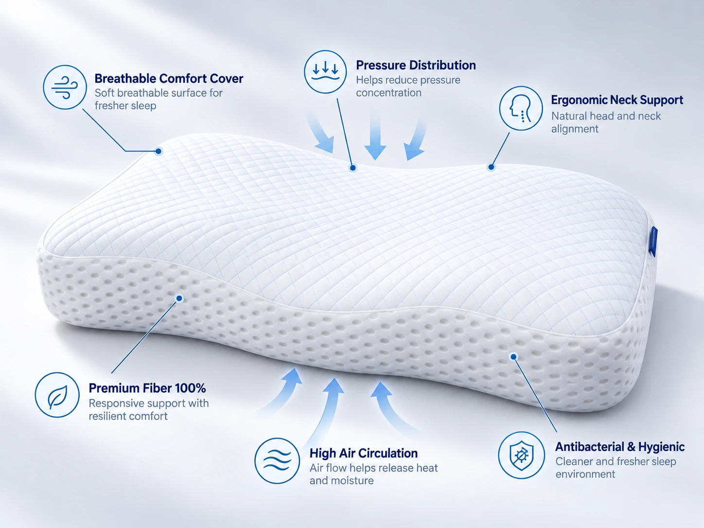 AirFIber Sport Pillow Feature 01