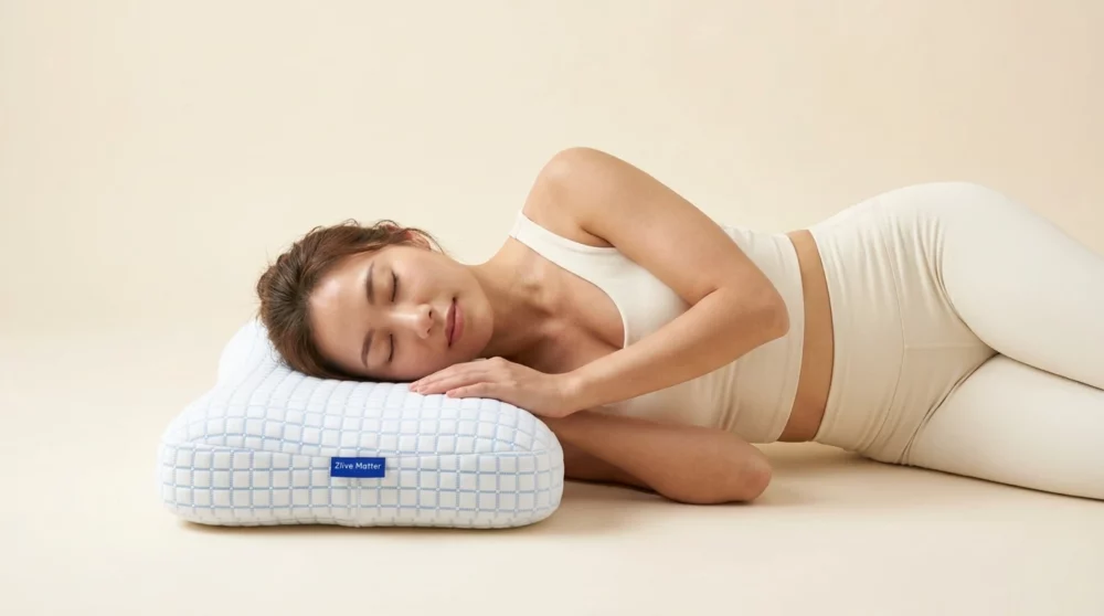 Adjustable Pillow