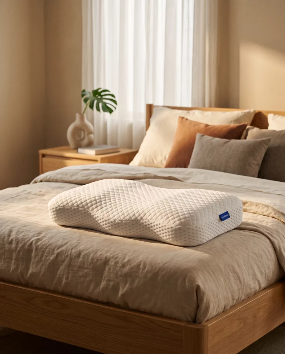 P201 Korean Style Pillow