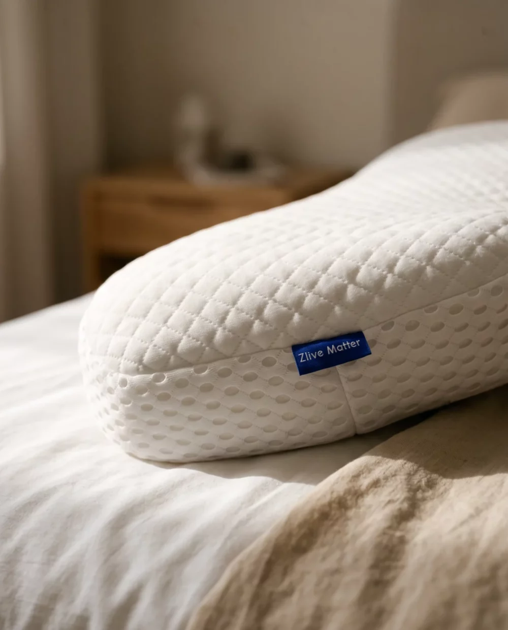P203 Korean Style Pillow
