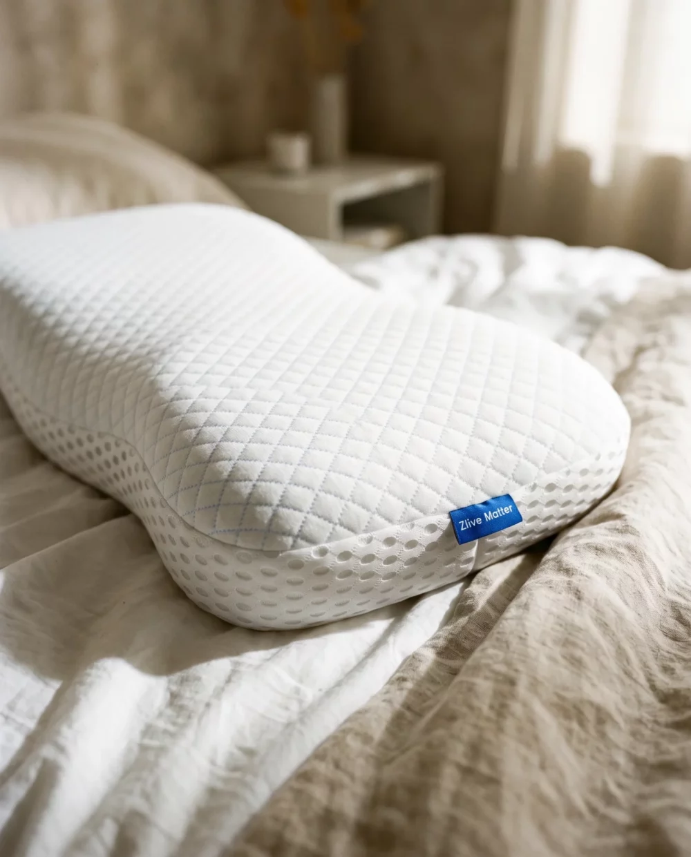 P204 Korean Style Pillow