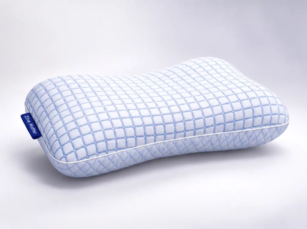 Zlive Matter Adjustable Pillow 01