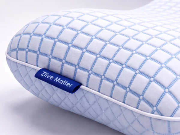 Zlive Matter Adjustable Pillow 02