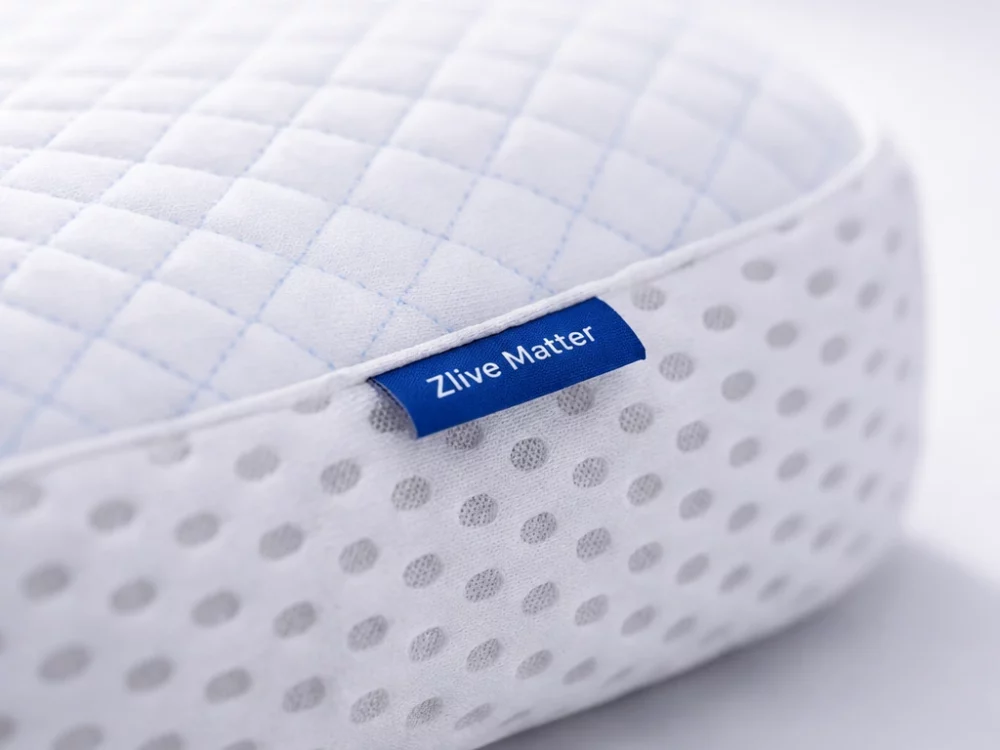 Zlive Matter AirFIber Korean Style Pillow 02 Zlive Matter AirFIber Korean Style Pillow 02