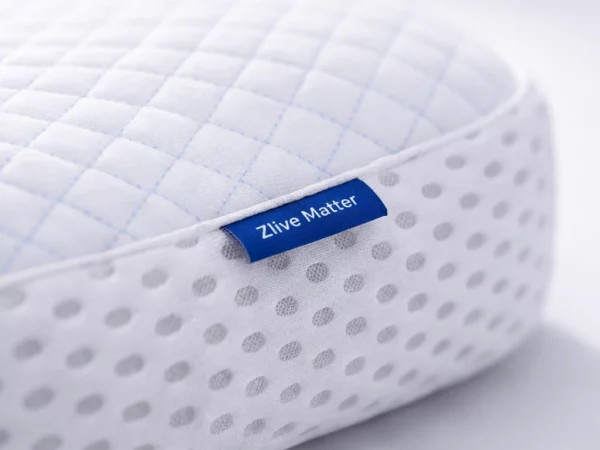 Zlive Matter AirFIber Korean Style Pillow 02