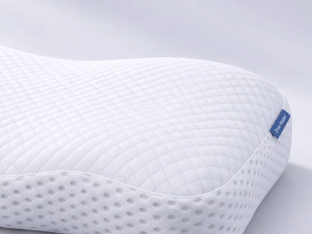 Zlive Matter AirFIber Korean Style Pillow 04 Korean Style Pillow