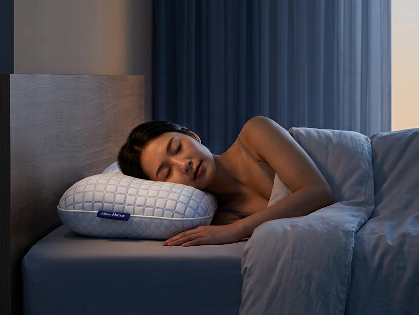 Zlive Matter Airfiber Adjustable Pillow 01