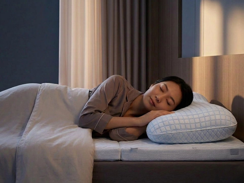 Zlive Matter Airfiber Topper Pillow 01